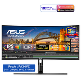  Màn hình cong ASUS ProArt PA34VC 34.1