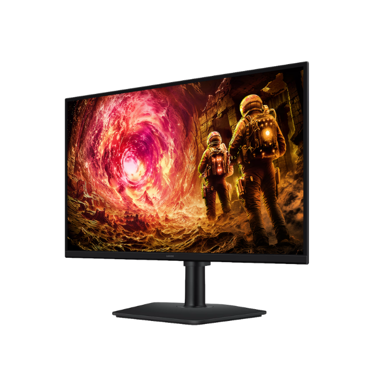  Màn hình Gaming Samsung Odyssey G5 G50F 27 inch 2K 180Hz LS27FG502EEXXV 