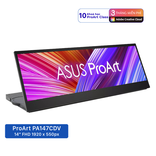 Màn hình phụ di động ASUS ProArt PA147CDV 14