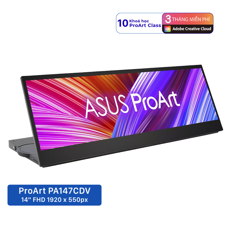  Màn hình phụ di động ASUS ProArt PA147CDV 14
