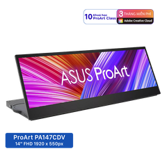 Màn hình phụ di động ASUS ProArt PA147CDV 14