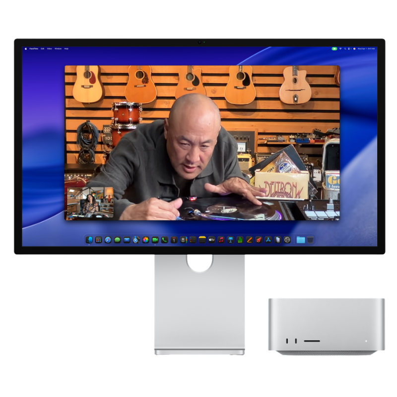  Màn hình Apple Studio Display XDR Tilt- and height-adjustable stand - Chính Hãng Việt Nam 