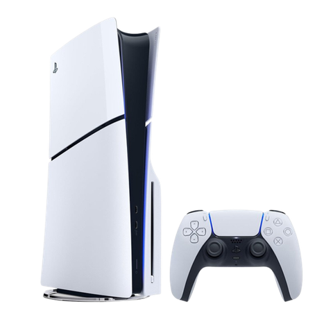 Máy Chơi Game (Console) Sony PS5 Slim CFI-2018 A01 Chính Hãng