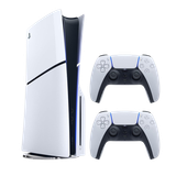  Máy Chơi Game (Console) Sony PS5 Slim Hai Tay Cầm ASIA-00479 Chính Hãng 