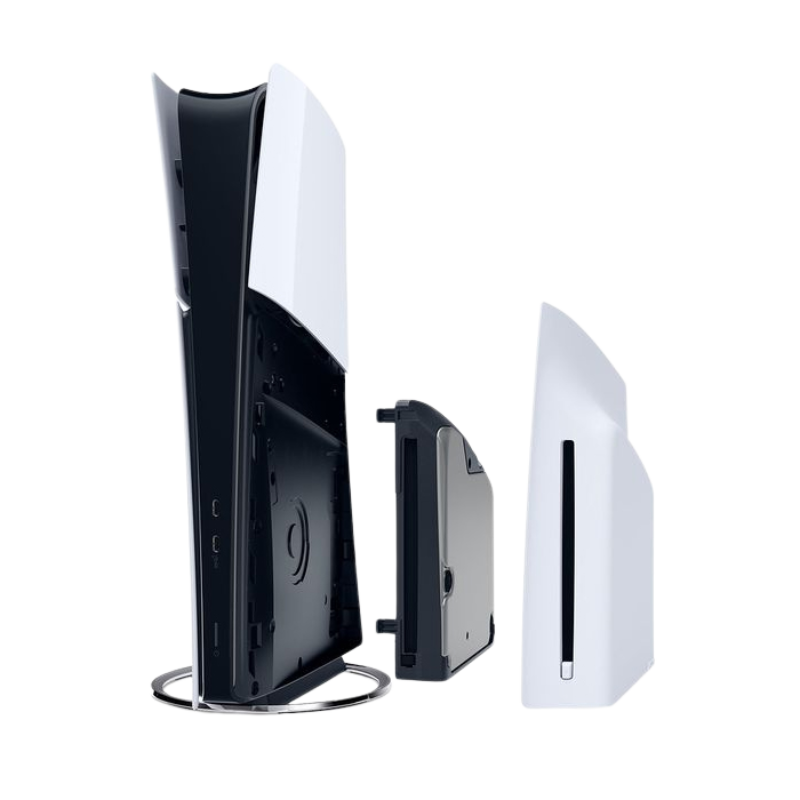  Máy Chơi Game (Console) Sony PS5 Slim Hai Tay Cầm ASIA-00479 Chính Hãng 