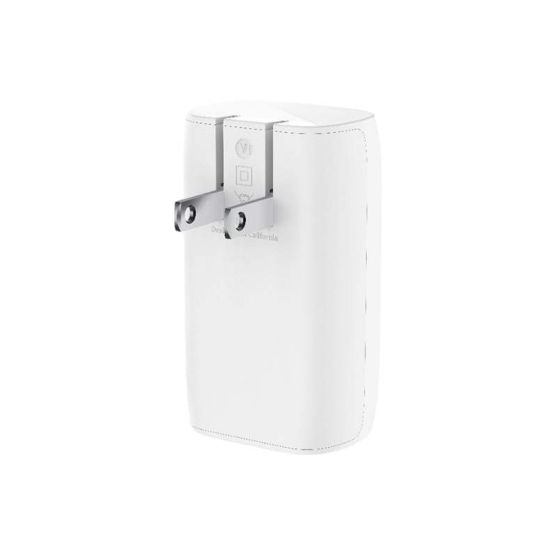  Adapter Sạc Nhanh Belkin 67W Triol 3 x USB-C PD3.1 PPS GaN - Hàng Chính Hãng 