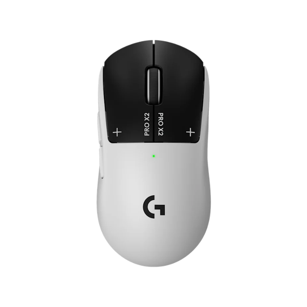 Chuột chơi game không dây Logitech PRO X2 SUPERSTRIKE chính hãng