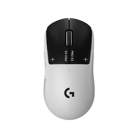 Chuột chơi game không dây Logitech PRO X2 SUPERSTRIKE chính hãng