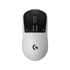 Chuột chơi game không dây Logitech PRO X2 SUPERSTRIKE chính hãng