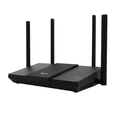 Router WiFi 7 ASUS RT-BE50 2 Băng Tần Chính Hãng