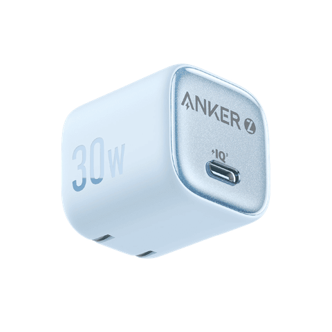 Sạc Nhanh Anker Zolo 30W - A2698 Chính Hãng