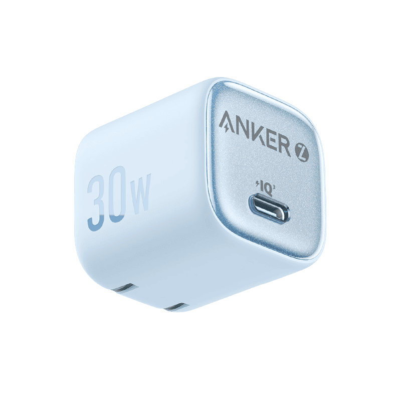  Sạc Nhanh Anker Zolo 30W - A2698 Chính Hãng 