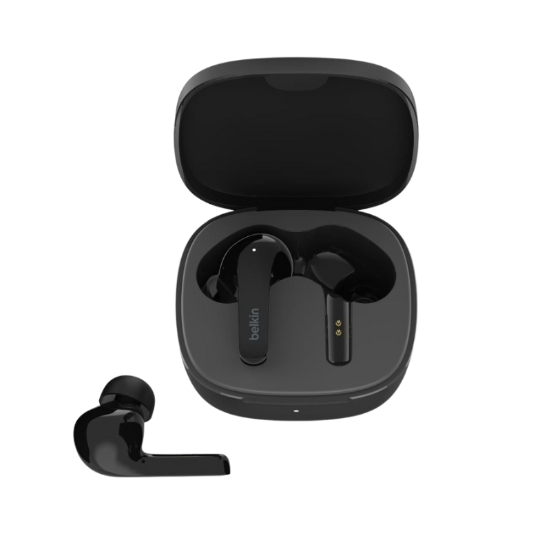 Tai Nghe Bluetooth Belkin Soundform Pulse Chống Ồn Chủ Động