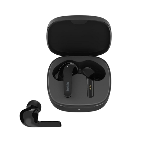 Tai Nghe Bluetooth TWS Chống Ồn Chủ Động Belkin Soundform Flow - Chính Hãng