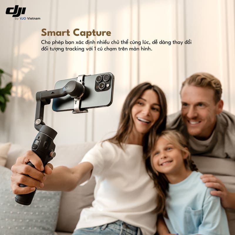  Tay Cầm Chống Rung DJI Osmo Mobile 8 Chính Hãng VN 