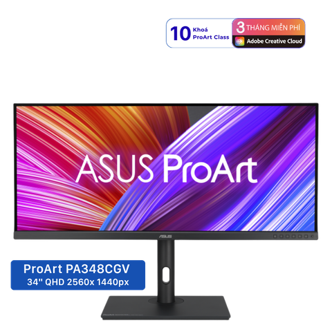 Màn hình ASUS ProArt PA348CGV 34