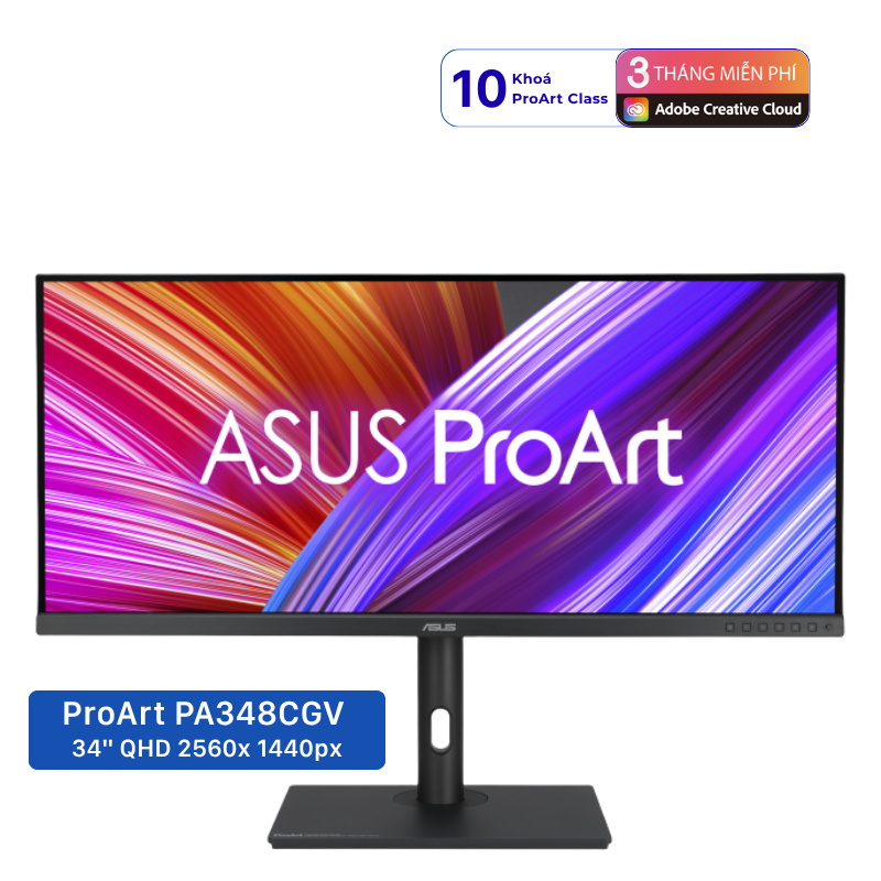  Màn hình ASUS ProArt PA348CGV 34