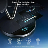  Đế Sạc Để Bàn Anker Prime Maggo 3 Trong 1 Aircool A25X7 Chính Hãng 