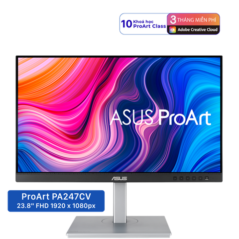 Màn hình ASUS ProArt PA247CV LED 23.8