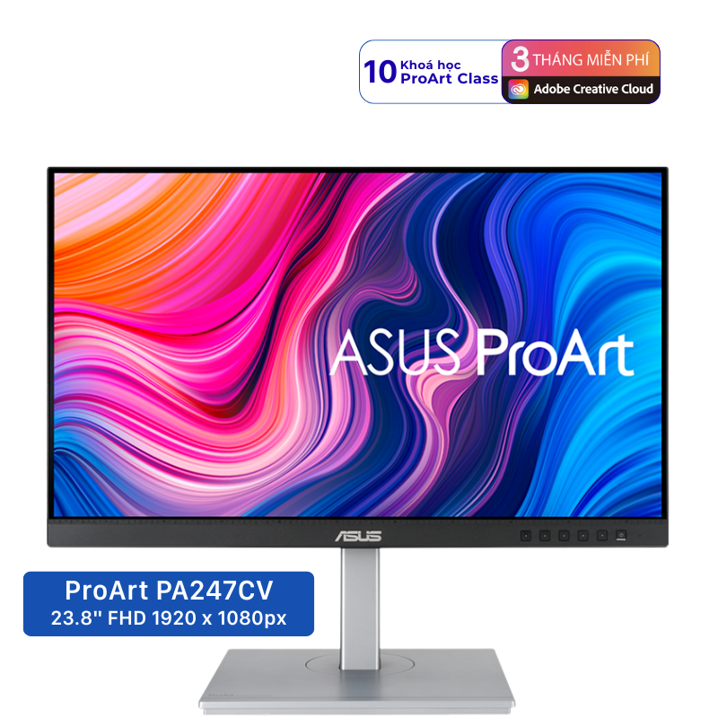  Màn hình ASUS ProArt PA247CV LED 23.8