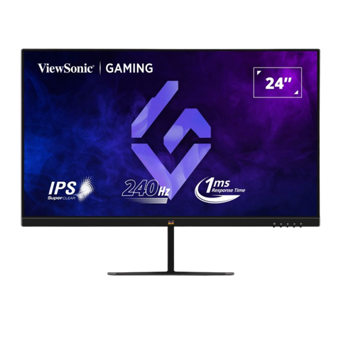 Màn Hình Gaming ViewSonic VX2479A-HD-PRO 240Hz 24 inch