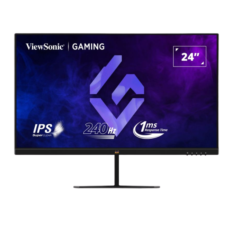 Màn Hình Gaming ViewSonic VX2479A-HD-PRO 240Hz 24 inch