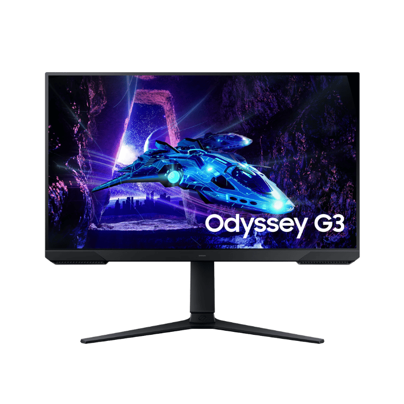 Màn hình Gaming Samsung Odyssey G3 G30D 27 inch Full HD 180Hz LS27DG302EEXXV 