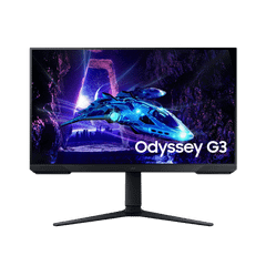 Màn hình Gaming Samsung Odyssey G3 G30D 27 inch Full HD 180Hz LS27DG302EEXXV