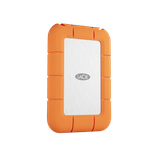  Ổ Cứng Di Động SSD LaCie Rugged ThunderBolt 5 Rescue - 2TB - STND2000400 