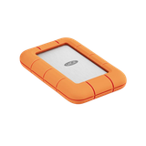  Ổ Cứng Di Động SSD LaCie Rugged ThunderBolt 5 Rescue - 1TB - STND1000400 