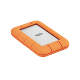  Ổ Cứng Di Động SSD LaCie Rugged ThunderBolt 5 Rescue - 2TB - STND2000400 