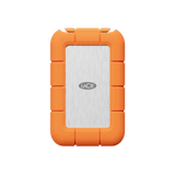  Ổ Cứng Di Động SSD LaCie Rugged ThunderBolt 5 Rescue - 4TB - STND4000400 