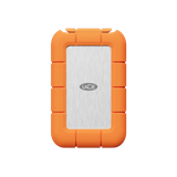 Ổ Cứng Di Động SSD LaCie Rugged ThunderBolt 5 Rescue - 2TB - STND2000400 