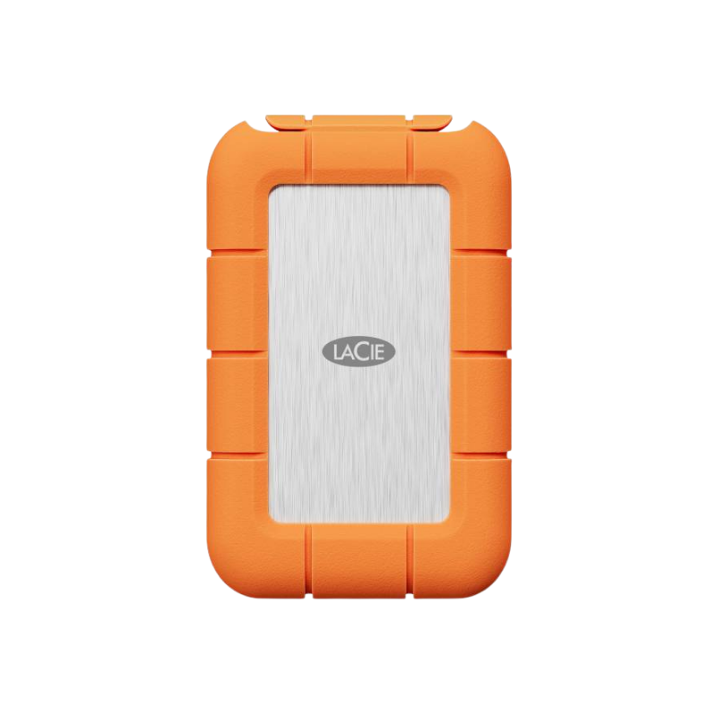  Ổ Cứng Di Động SSD LaCie Rugged ThunderBolt 5 Rescue - 2TB - STND2000400 