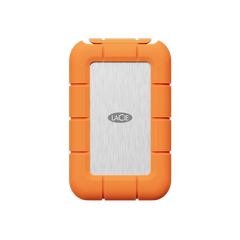 Ổ Cứng Di Động SSD LaCie Rugged ThunderBolt 5 Rescue - 1TB - STND1000400