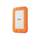  Ổ Cứng Di Động SSD LaCie Rugged ThunderBolt 5 Rescue - 2TB - STND2000400 