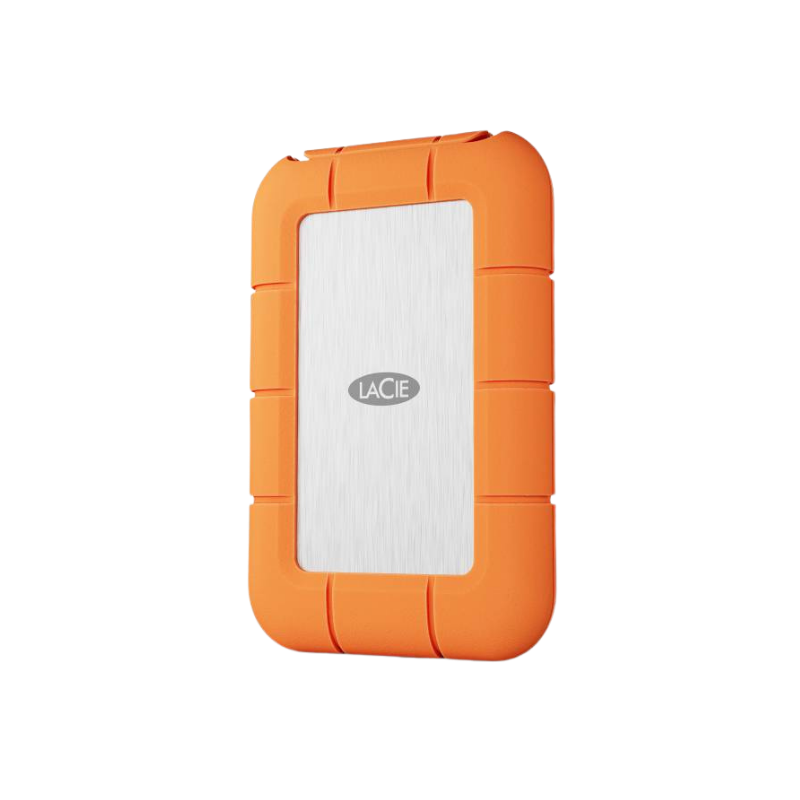  Ổ Cứng Di Động SSD LaCie Rugged ThunderBolt 5 Rescue - 2TB - STND2000400 