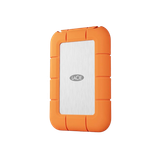  Ổ Cứng Di Động SSD LaCie Rugged ThunderBolt 5 Rescue - 4TB - STND4000400 