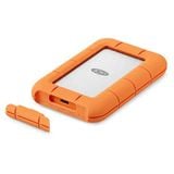  Ổ Cứng Di Động SSD LaCie Rugged ThunderBolt 5 Rescue - 1TB - STND1000400 
