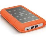  Ổ Cứng Di Động SSD LaCie Rugged ThunderBolt 5 Rescue - 2TB - STND2000400 