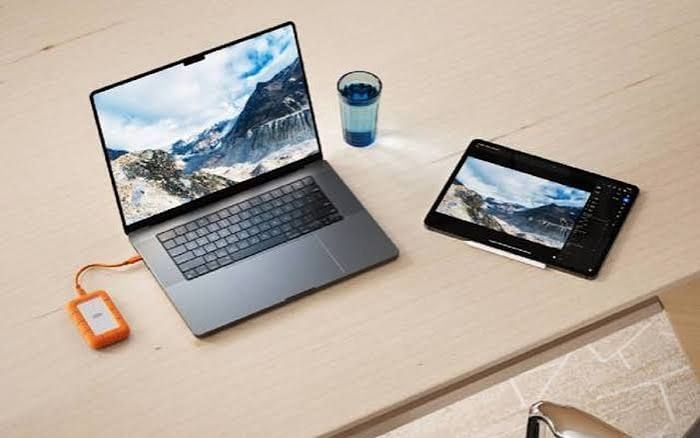  Ổ Cứng Di Động SSD LaCie Rugged ThunderBolt 5 Rescue - 4TB - STND4000400 