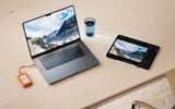  Ổ Cứng Di Động SSD LaCie Rugged ThunderBolt 5 Rescue - 1TB - STND1000400 