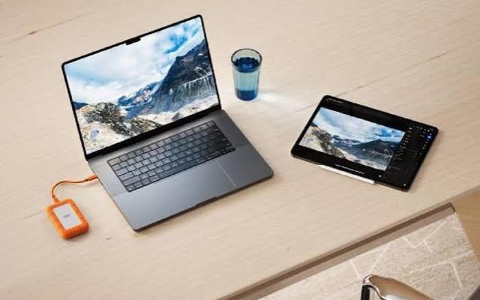  Ổ Cứng Di Động SSD LaCie Rugged ThunderBolt 5 Rescue - 2TB - STND2000400 