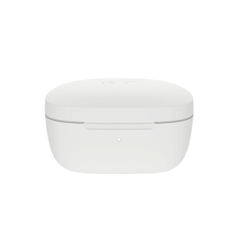  Tai Nghe Bluetooth TWS Chống Ồn Chủ Động Belkin Soundform Pulse - Chính Hãng 