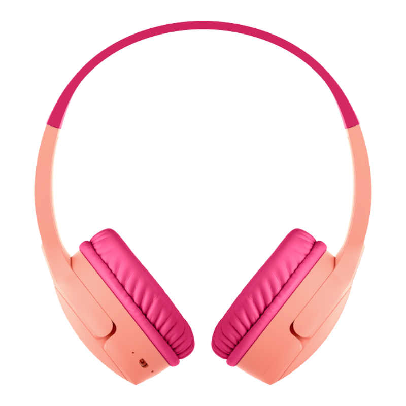  Tai Nghe Trẻ Em Bluetooth Belkin Soundform Mini - Hàng Chính Hãng 