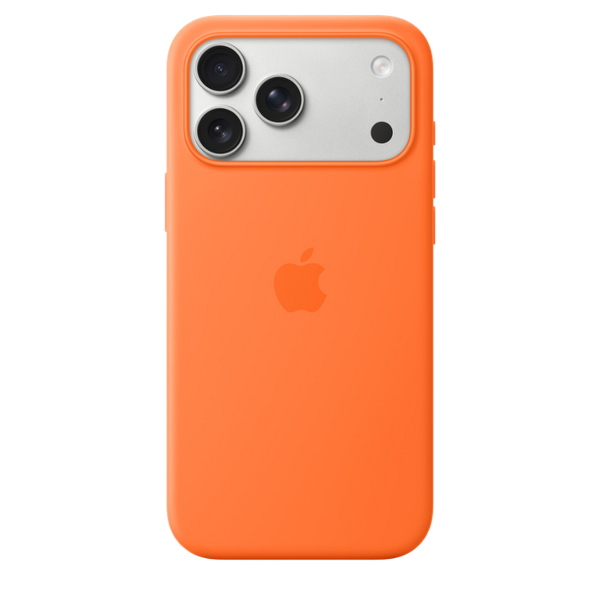 Ốp lưng iPhone 17 Pro Max Silicon Magsafe chính hãng Apple