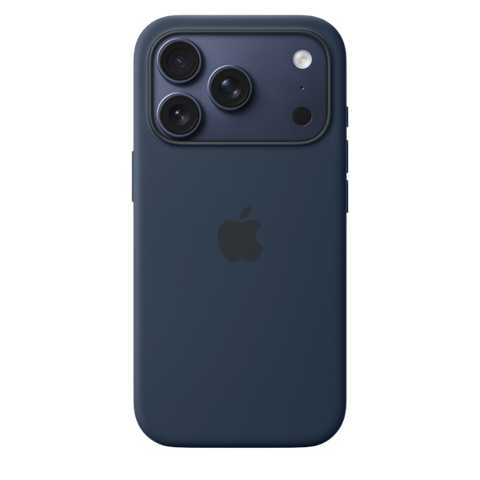 Ốp lưng iPhone 17 Pro Silicon Magsafe chính hãng Apple