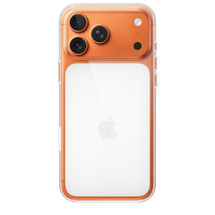 Ốp lưng Apple iPhone 17 Pro Max Clear Case MagSafe