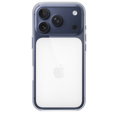 Ốp lưng Apple iPhone 17 Pro Clear Case MagSafe