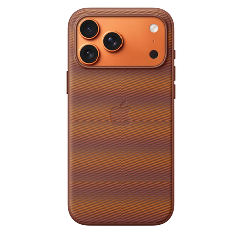 Ốp lưng TechWoven MagSafe cho iPhone 17 series chính hãng Apple